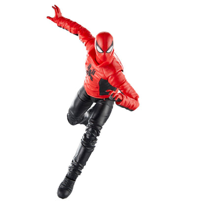 Figura Spiderman Last Stand Spiderman Marvel 15cm HASBRO