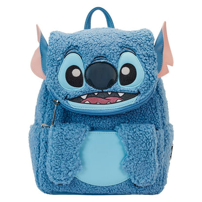 Mochila peluche Stitch Disney Loungefly 26cm LOUNGEFLY