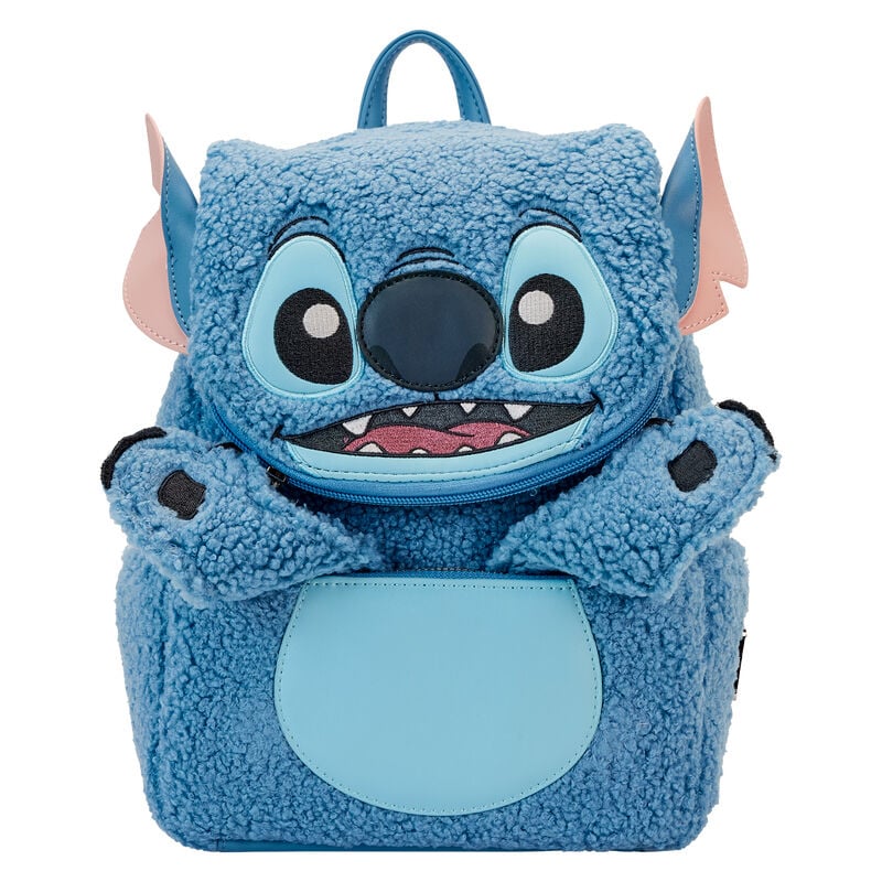 Mochila peluche Stitch Disney Loungefly 26cm LOUNGEFLY