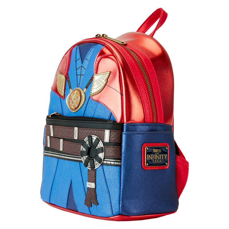 Mochila Doctor Extraño Marvel Loungefly 26cm LOUNGEFLY