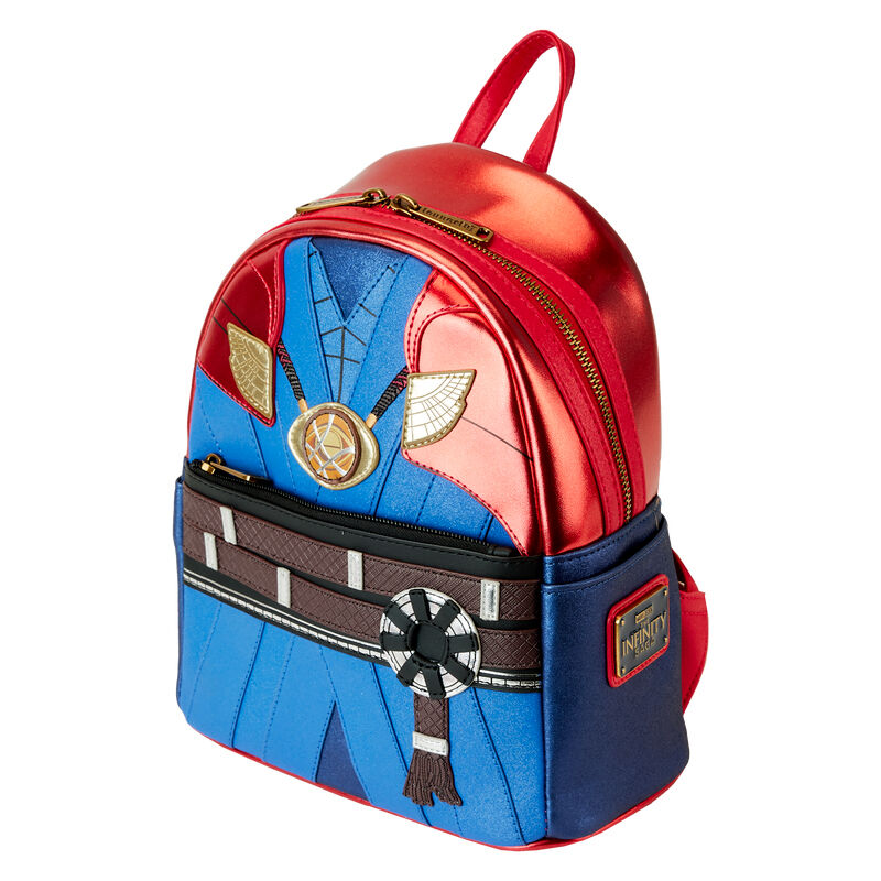 Mochila Doctor Extraño Marvel Loungefly 26cm LOUNGEFLY