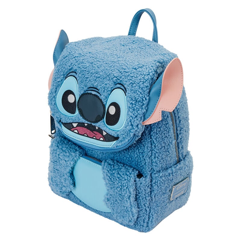 Mochila peluche Stitch Disney Loungefly 26cm LOUNGEFLY