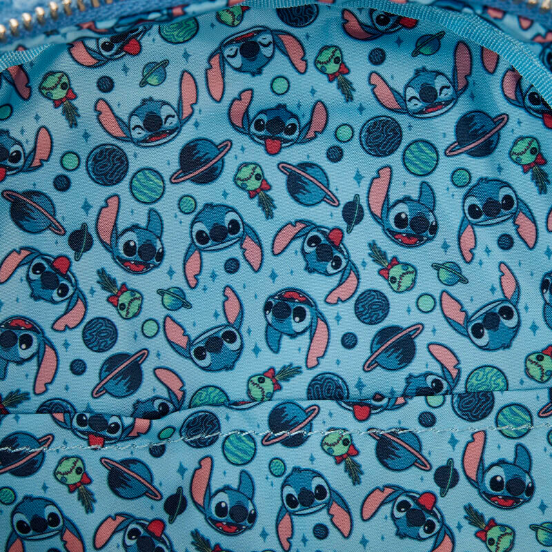 Mochila peluche Stitch Disney Loungefly 26cm LOUNGEFLY