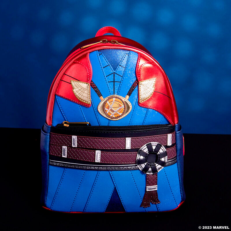 Mochila Doctor Extraño Marvel Loungefly 26cm LOUNGEFLY