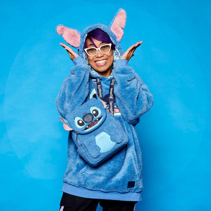 Mochila peluche Stitch Disney Loungefly 26cm LOUNGEFLY