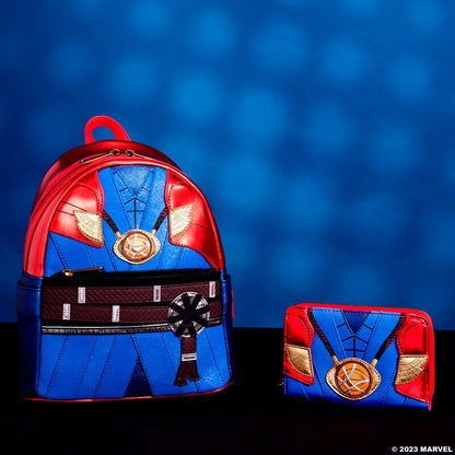 Mochila Doctor Extraño Marvel Loungefly 26cm LOUNGEFLY