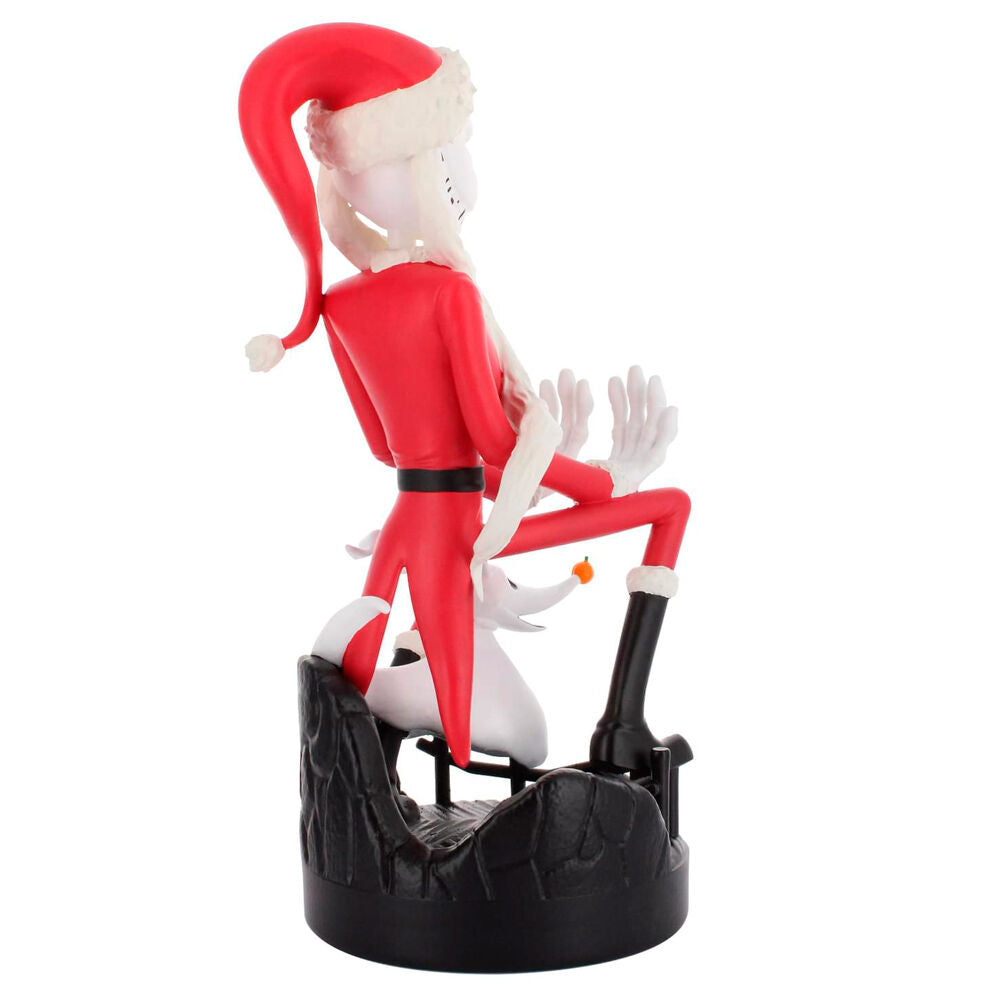 Cable Guy soporte sujecion Santa Jack Pesadilla Antes de Navidad Disney 20cm EXQUISITE GAMING