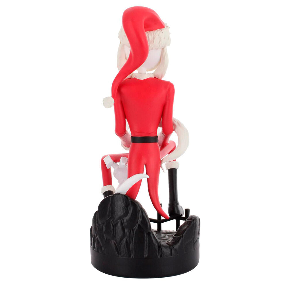 Cable Guy soporte sujecion Santa Jack Pesadilla Antes de Navidad Disney 20cm EXQUISITE GAMING