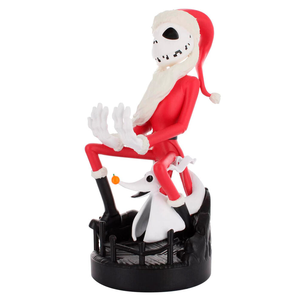 Cable Guy soporte sujecion Santa Jack Pesadilla Antes de Navidad Disney 20cm EXQUISITE GAMING