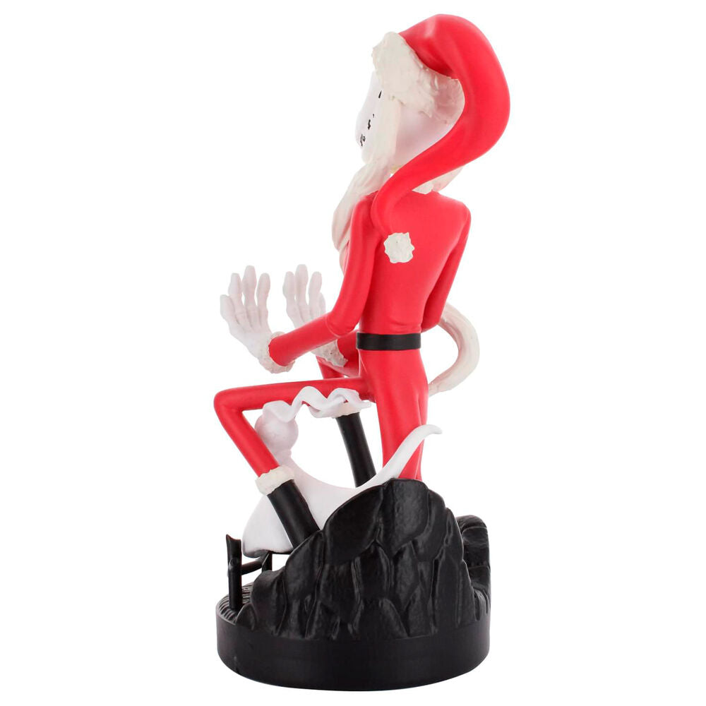 Cable Guy soporte sujecion Santa Jack Pesadilla Antes de Navidad Disney 20cm EXQUISITE GAMING
