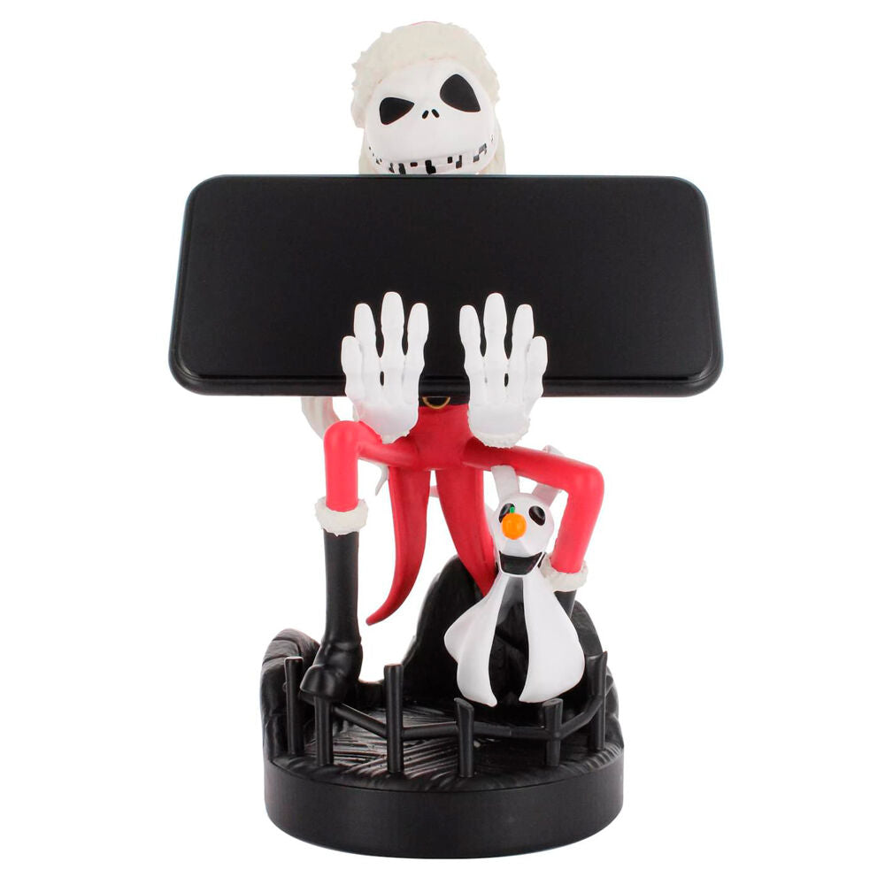Cable Guy soporte sujecion Santa Jack Pesadilla Antes de Navidad Disney 20cm EXQUISITE GAMING