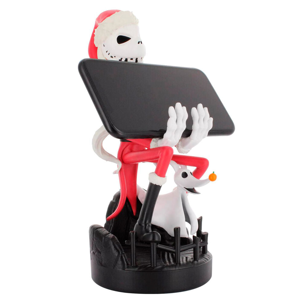 Cable Guy soporte sujecion Santa Jack Pesadilla Antes de Navidad Disney 20cm EXQUISITE GAMING