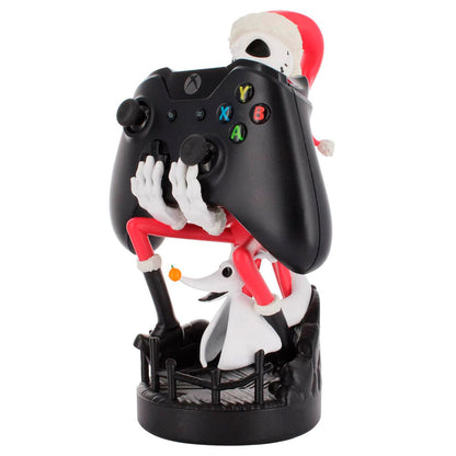 Cable Guy soporte sujecion Santa Jack Pesadilla Antes de Navidad Disney 20cm EXQUISITE GAMING