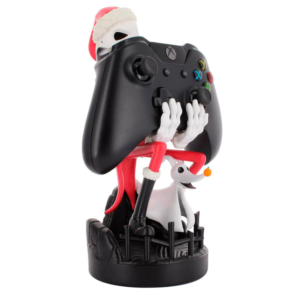 Cable Guy soporte sujecion Santa Jack Pesadilla Antes de Navidad Disney 20cm EXQUISITE GAMING