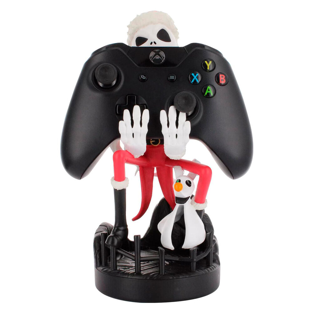 Cable Guy soporte sujecion Santa Jack Pesadilla Antes de Navidad Disney 20cm EXQUISITE GAMING
