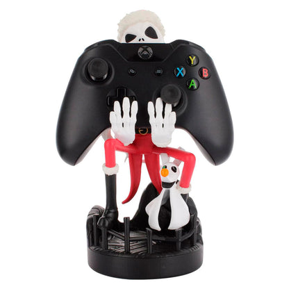 Cable Guy soporte sujecion Santa Jack Pesadilla Antes de Navidad Disney 20cm EXQUISITE GAMING
