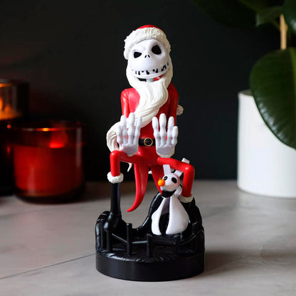Cable Guy soporte sujecion Santa Jack Pesadilla Antes de Navidad Disney 20cm EXQUISITE GAMING