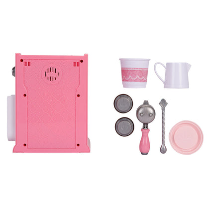 Cafetera Espresso Gourmet Princesas Disney JAKKS PACIFIC