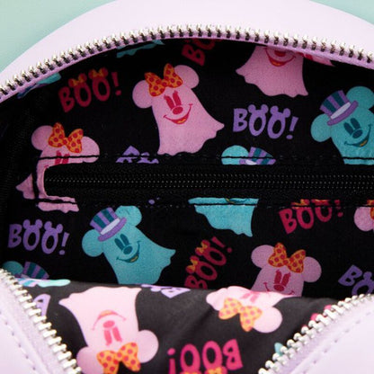 Bolso Fantasma Mickey & Minnie Disney Loungefly LOUNGEFLY