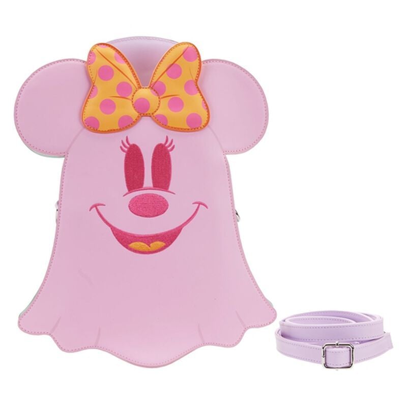 Bolso Fantasma Mickey & Minnie Disney Loungefly LOUNGEFLY