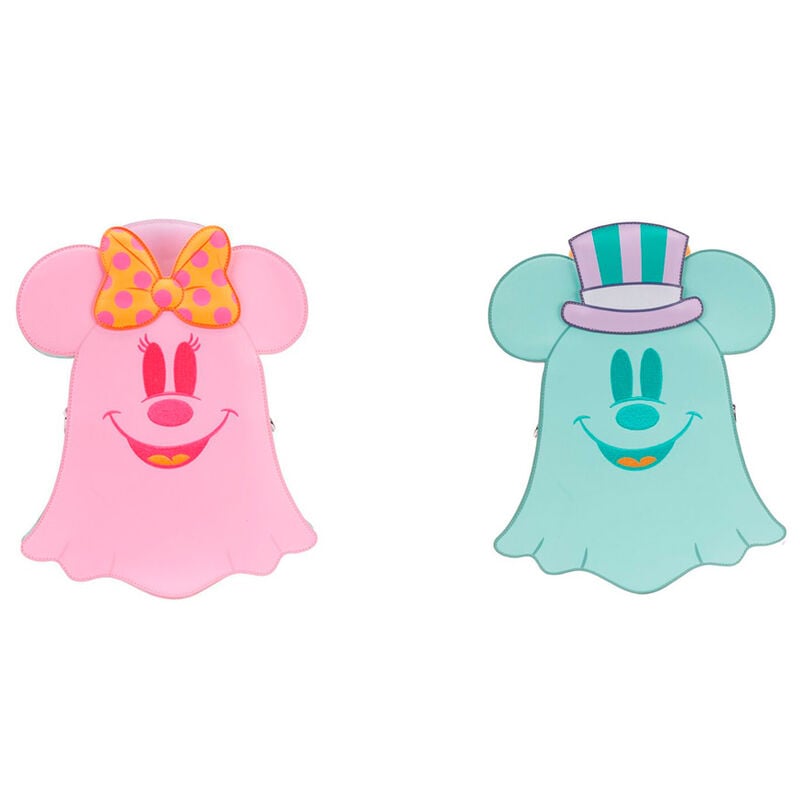 Bolso Fantasma Mickey & Minnie Disney Loungefly LOUNGEFLY