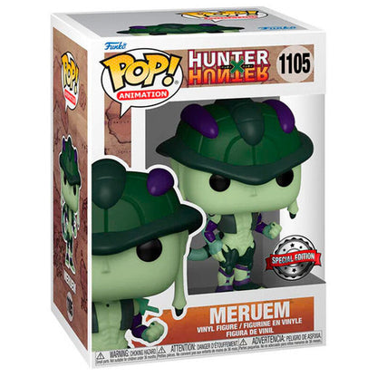 Figura POP Hunter x Hunter Meruem Exclusive FUNKO