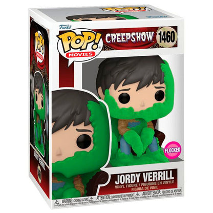 Figura POP Creepshow Jordy Verrill FUNKO