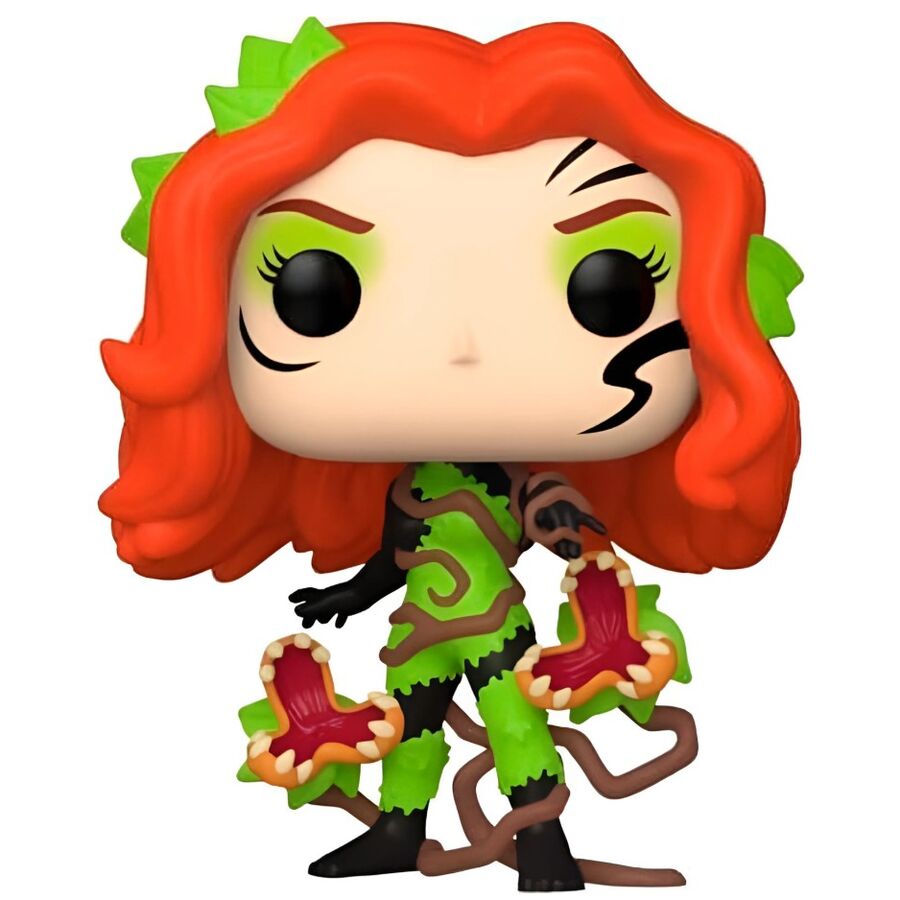 Figura POP DC Comics Batman Poison Ivy Exclusive FUNKO