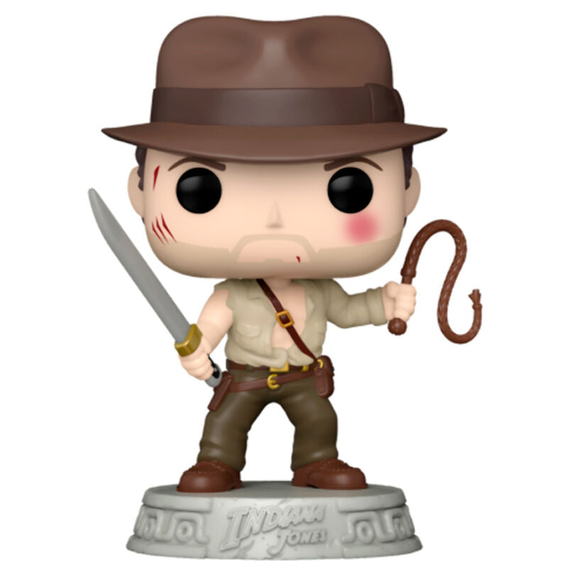 Figura POP Indiana Jones - Indiana Jones Exclusive FUNKO