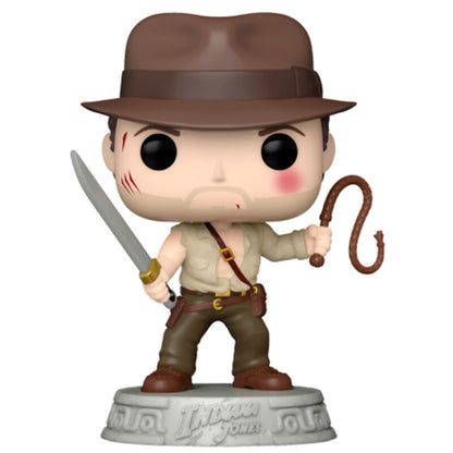 Figura POP Indiana Jones - Indiana Jones Exclusive FUNKO