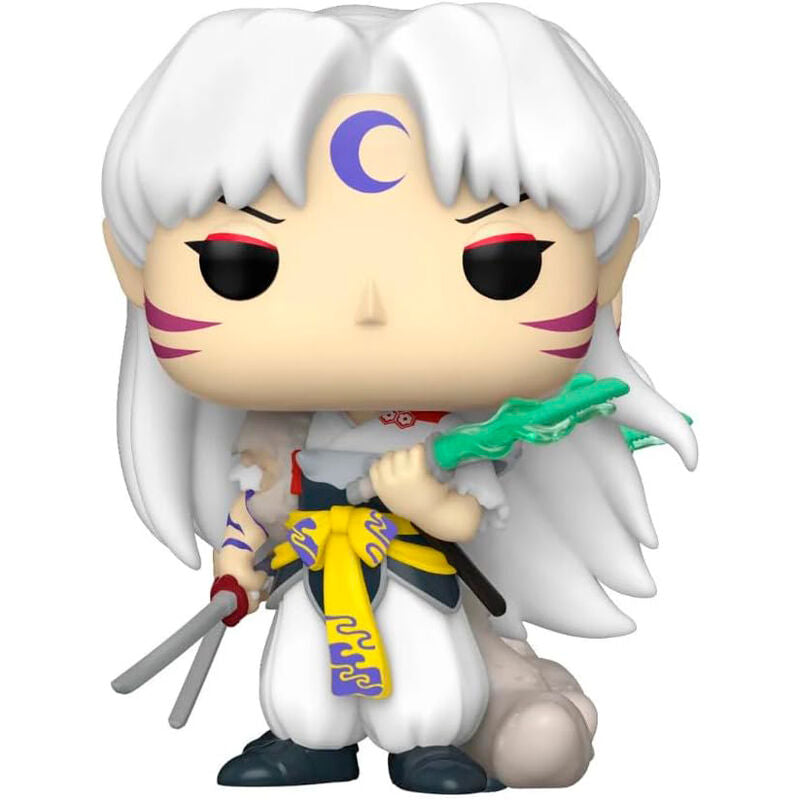 Figura POP Inuyasha Sesshomaru Exclusive FUNKO