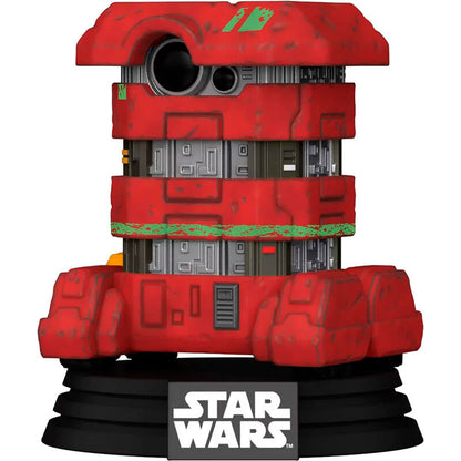 Figura POP Star Wars B2EMO Exclusive FUNKO