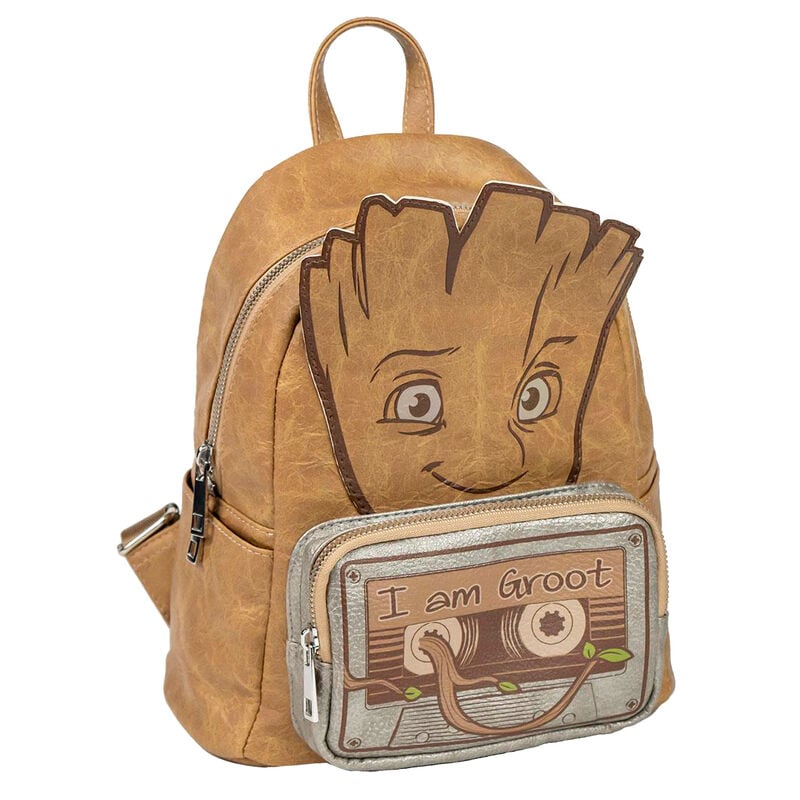 Mochila casual Groot Guardianes de la Galaxia Marvel CERDÁ