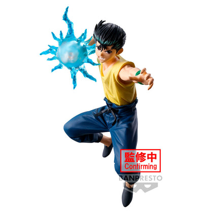 Figura Yusuke Urameshi Ankoku Bujutsukai Yu Yu Hakusho 14cm BANPRESTO