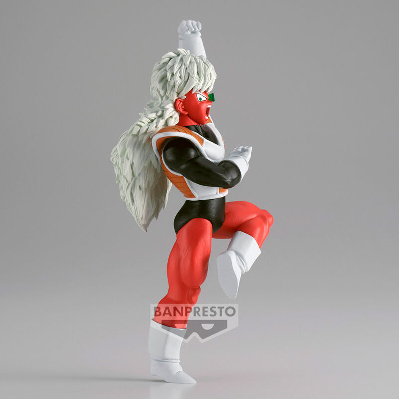 Figura Jeice Solid Edge Works Dragon Ball Z 10cm BANPRESTO