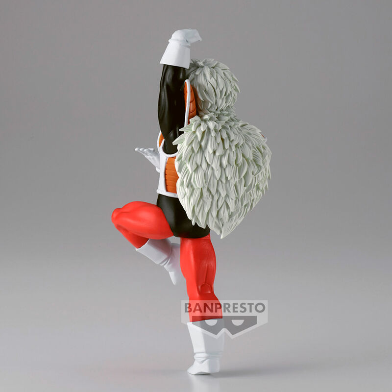 Figura Jeice Solid Edge Works Dragon Ball Z 10cm BANPRESTO