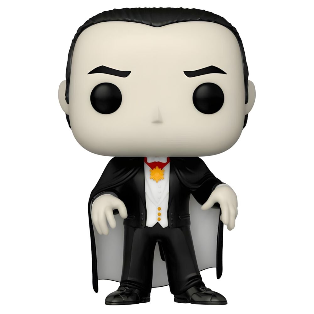 Figura POP Universal Studios Monsters Dracula Exclusive FUNKO