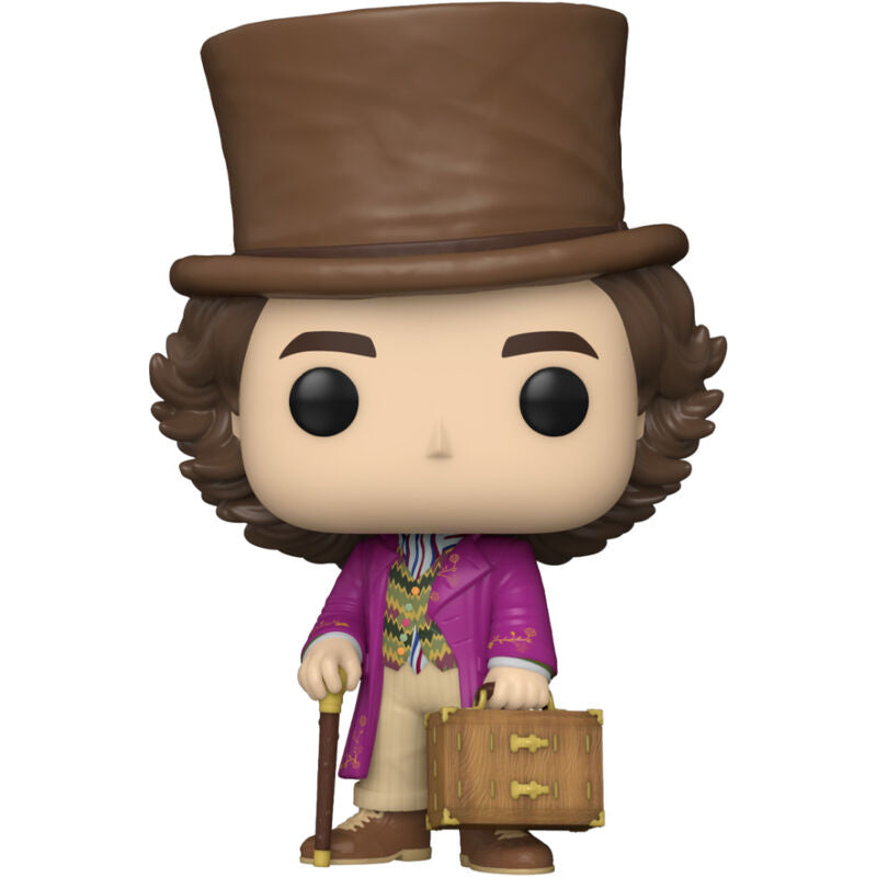 Figura POP Wonka - Willy Wonka FUNKO