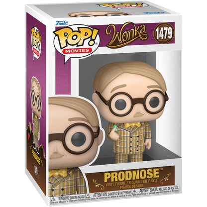 Figura POP Wonka Prodnose FUNKO