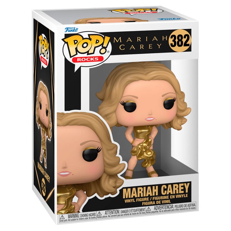 Figura POP Mariah Carey Emancipation of Mimi FUNKO