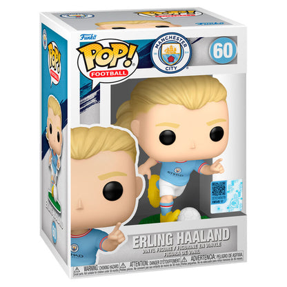 Figura POP Manchester City Erling Haaland FUNKO