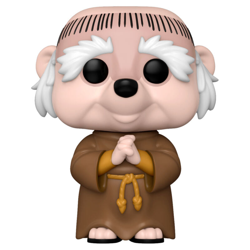 Figura POP Disney Robin Hood Friar Tuck FUNKO