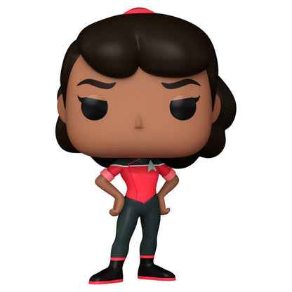 Figura POP Star Trek Lower Decks Beckett Mariner FUNKO