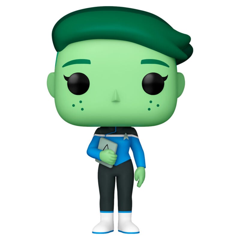 Figura POP Star Trek Lower Decks D Vana Tendi FUNKO