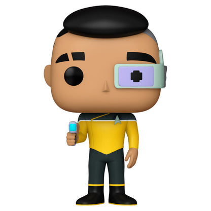 Figura POP Star Trek Lower Decks Samanthan Rutherford FUNKO