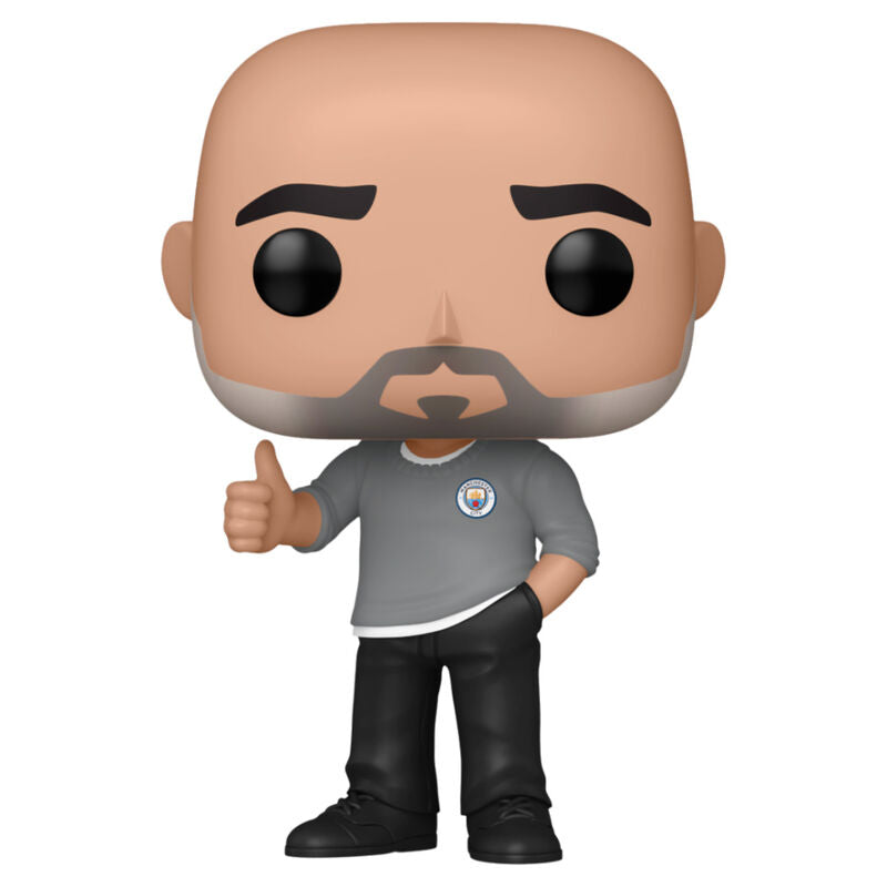 Figura POP Manchester City Pep Guardiola FUNKO