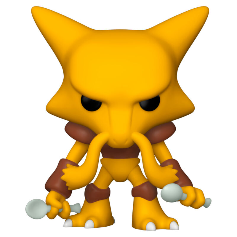 Figura POP Pokemon Alakazam FUNKO