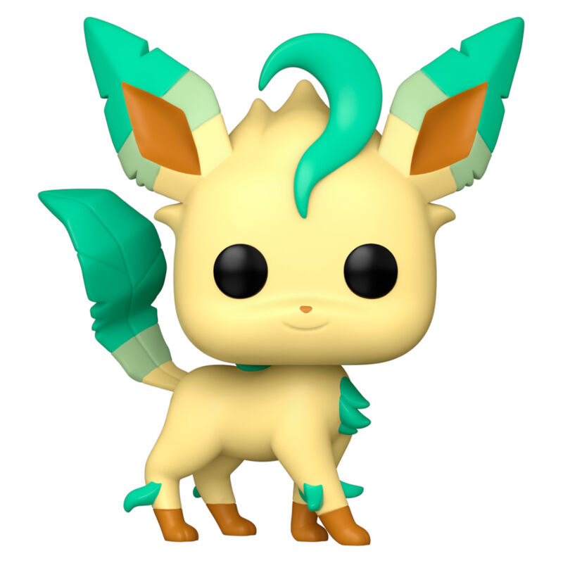 Figura POP Pokemon Leafeon FUNKO