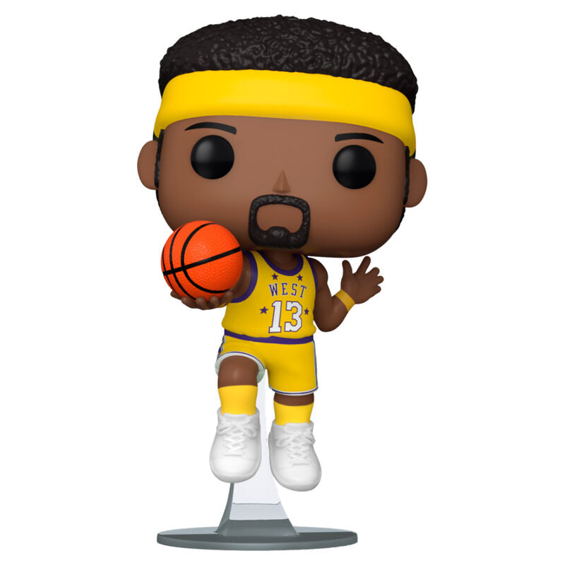 Figura POP NBA All-Stars Wilt Chamberlain (1972) FUNKO