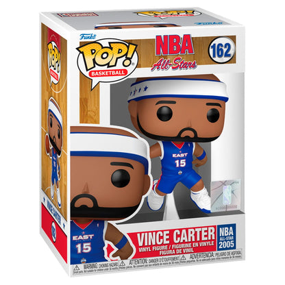 Figura POP NBA All-Stars Vince Carter (2005) FUNKO